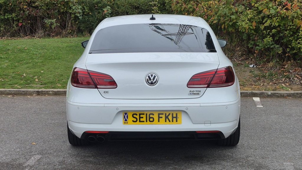 Used Volkswagen CC 2016 for sale - 76256536: Photo 4