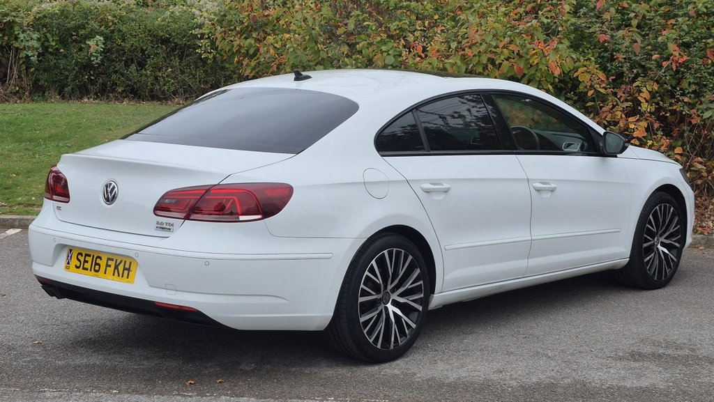 Used Volkswagen CC 2016 for sale - 76256536: Photo 5