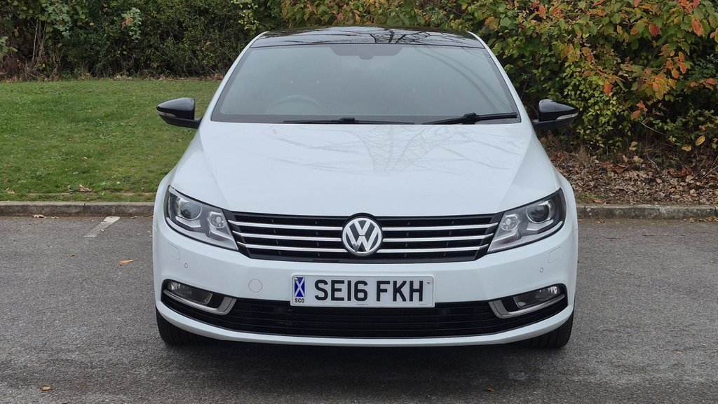 Used Volkswagen CC 2016 for sale - 76256536: Photo 8