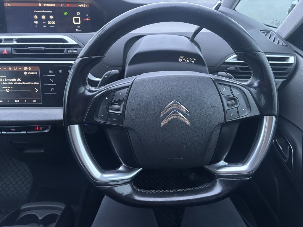 Used Citroen Grand C4 Picasso 2017 for sale - 77241697: Photo 12