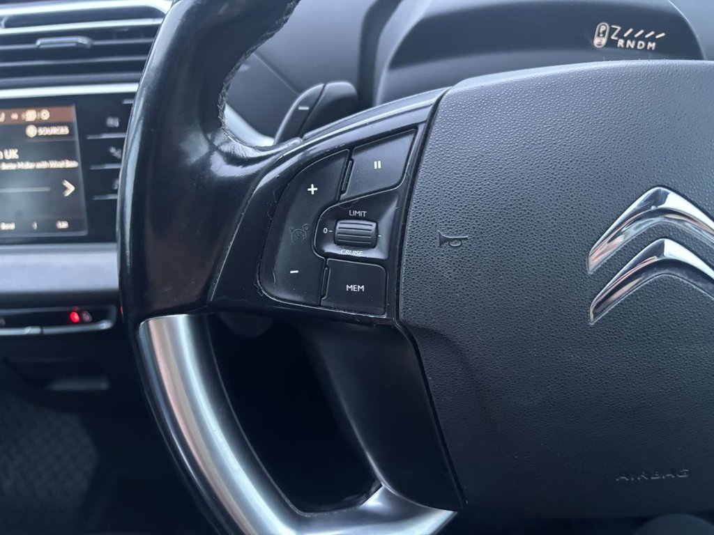 Used Citroen Grand C4 Picasso 2017 for sale - 77241697: Photo 13