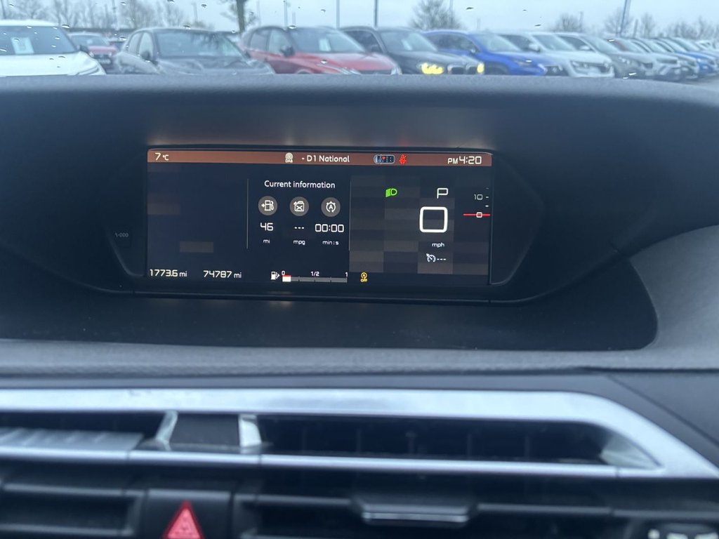 Used Citroen Grand C4 Picasso 2017 for sale - 77241697: Photo 15