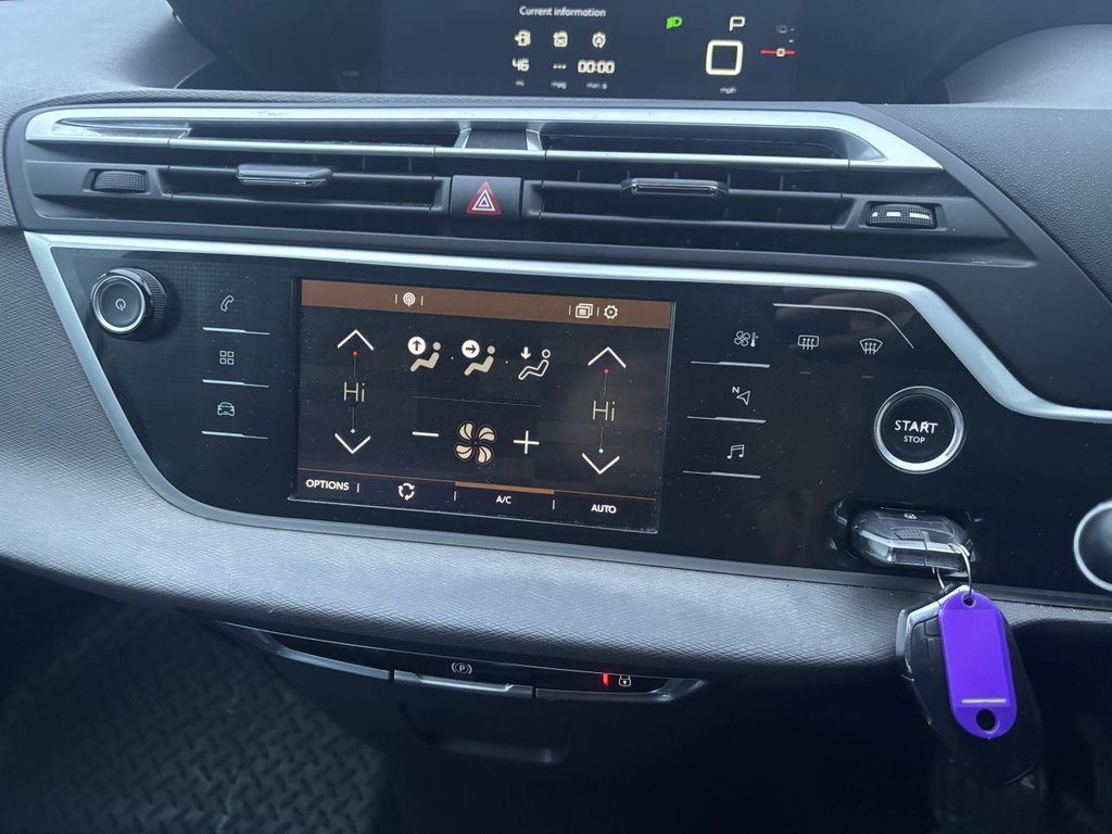 Used Citroen Grand C4 Picasso 2017 for sale - 77241697: Photo 16