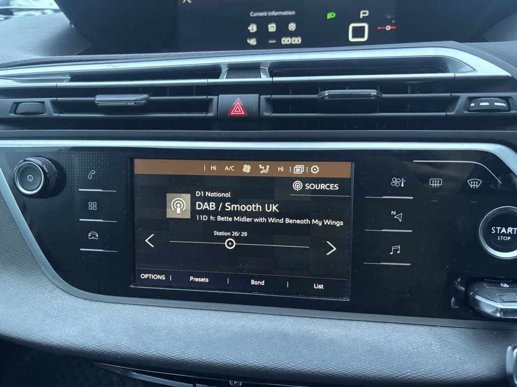 Used Citroen Grand C4 Picasso 2017 for sale - 77241697: Photo 19