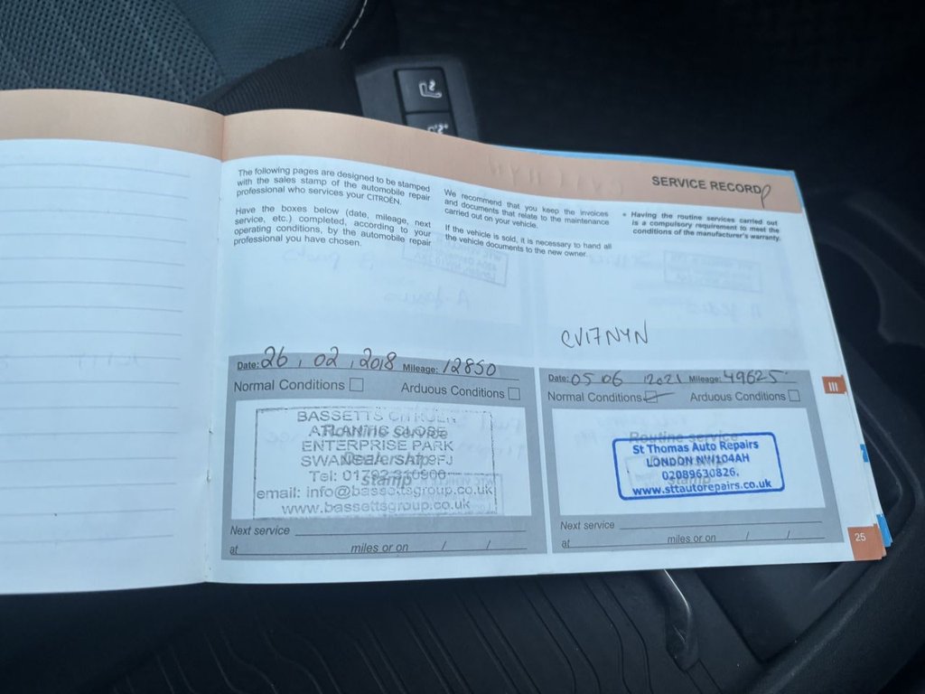 Used Citroen Grand C4 Picasso 2017 for sale - 77241697: Photo 20