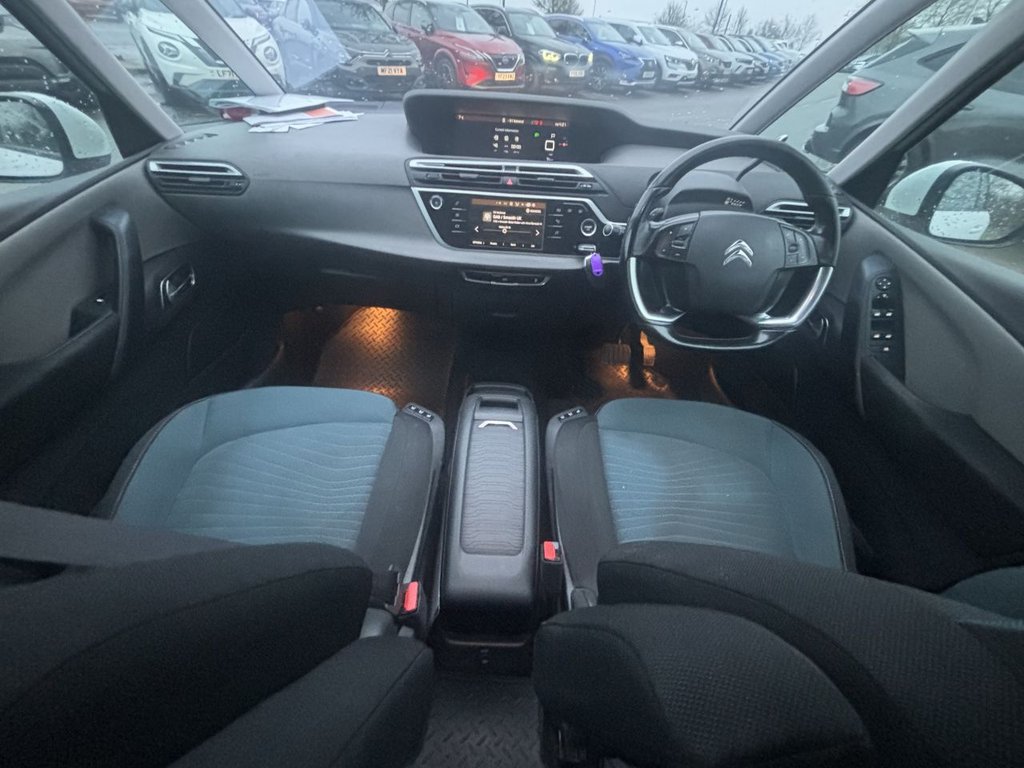 Used Citroen Grand C4 Picasso 2017 for sale - 77241697: Photo 9