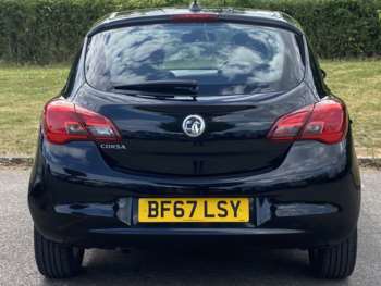Used Vauxhall Corsa 2017 for sale - 74695649: Photo