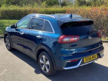 Used Kia Niro 2017 for sale - 74258157: Photo