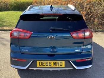 Used Kia Niro 2017 for sale - 74258157: Photo