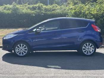 Used Ford Fiesta 2015 for sale - 75149922: Photo