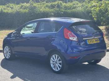 Used Ford Fiesta 2015 for sale - 75149922: Photo