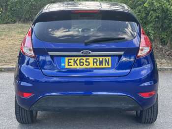 Used Ford Fiesta 2015 for sale - 75149922: Photo