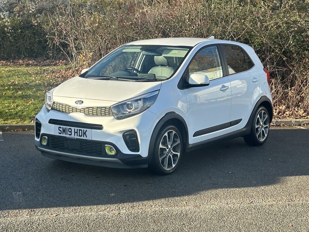 Used Kia Picanto 2019 for sale - 76840850: Photo 1