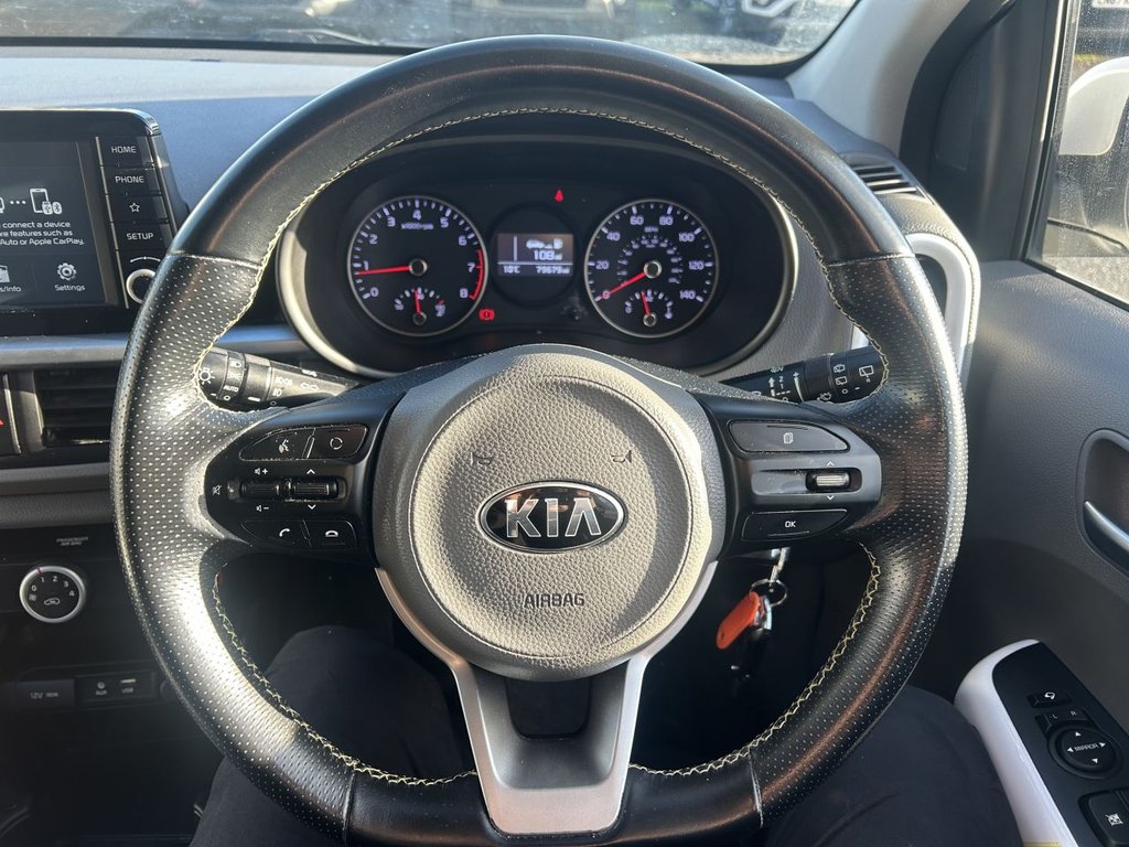 Used Kia Picanto 2019 for sale - 76840850: Photo 12