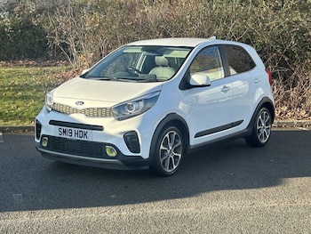 Used Kia Picanto 2019 for sale - 76840850: Photo