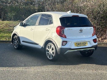 Used Kia Picanto 2019 for sale - 76840850: Photo