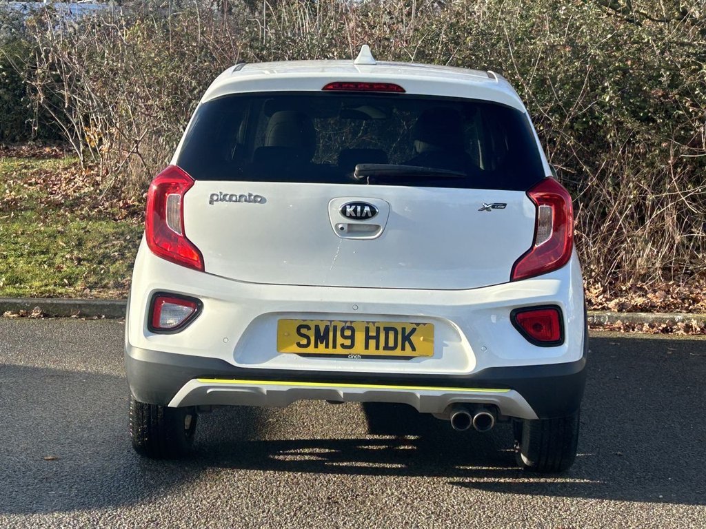 Used Kia Picanto 2019 for sale - 76840850: Photo 4