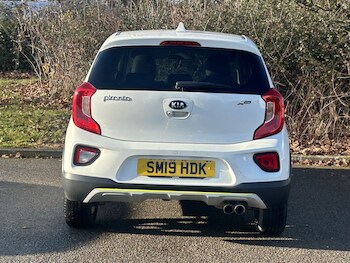 Used Kia Picanto 2019 for sale - 76840850: Photo