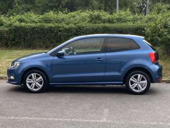Used Volkswagen Polo 2017 for sale - 74865921: Photo