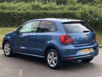 Used Volkswagen Polo 2017 for sale - 74865921: Photo