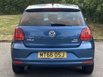 Used Volkswagen Polo 2017 for sale - 74865921: Photo