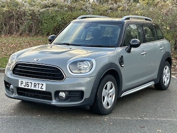 2018 (67) - 1.5 Cooper SUV 5dr Petrol Manual Euro 6 (s/s) (136 ps)