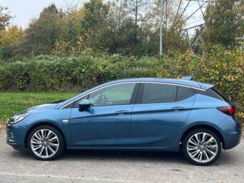Used Vauxhall Astra 2018 for sale - 73817532: Photo