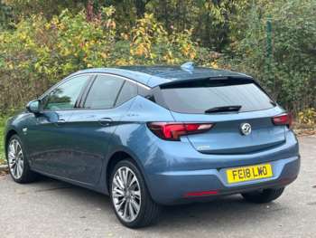 Used Vauxhall Astra 2018 for sale - 73817532: Photo