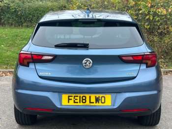 Used Vauxhall Astra 2018 for sale - 73817532: Photo