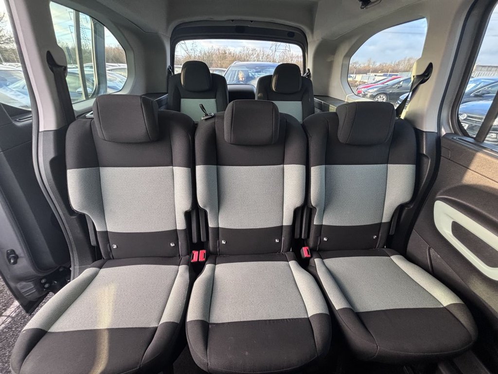 Used Citroen Berlingo 2019 for sale - 77132948: Photo 10