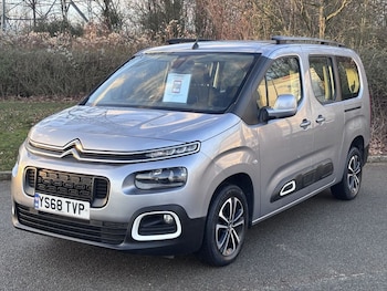 Citroen Berlingo feature image