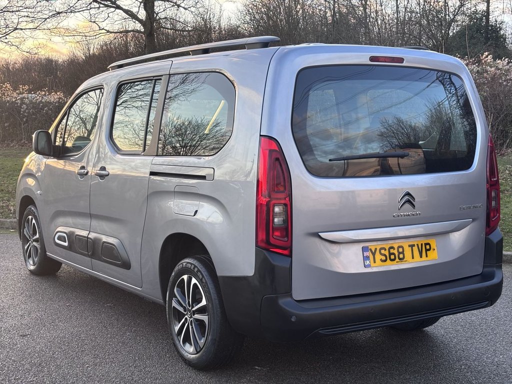 Used Citroen Berlingo 2019 for sale - 77132948: Photo 3