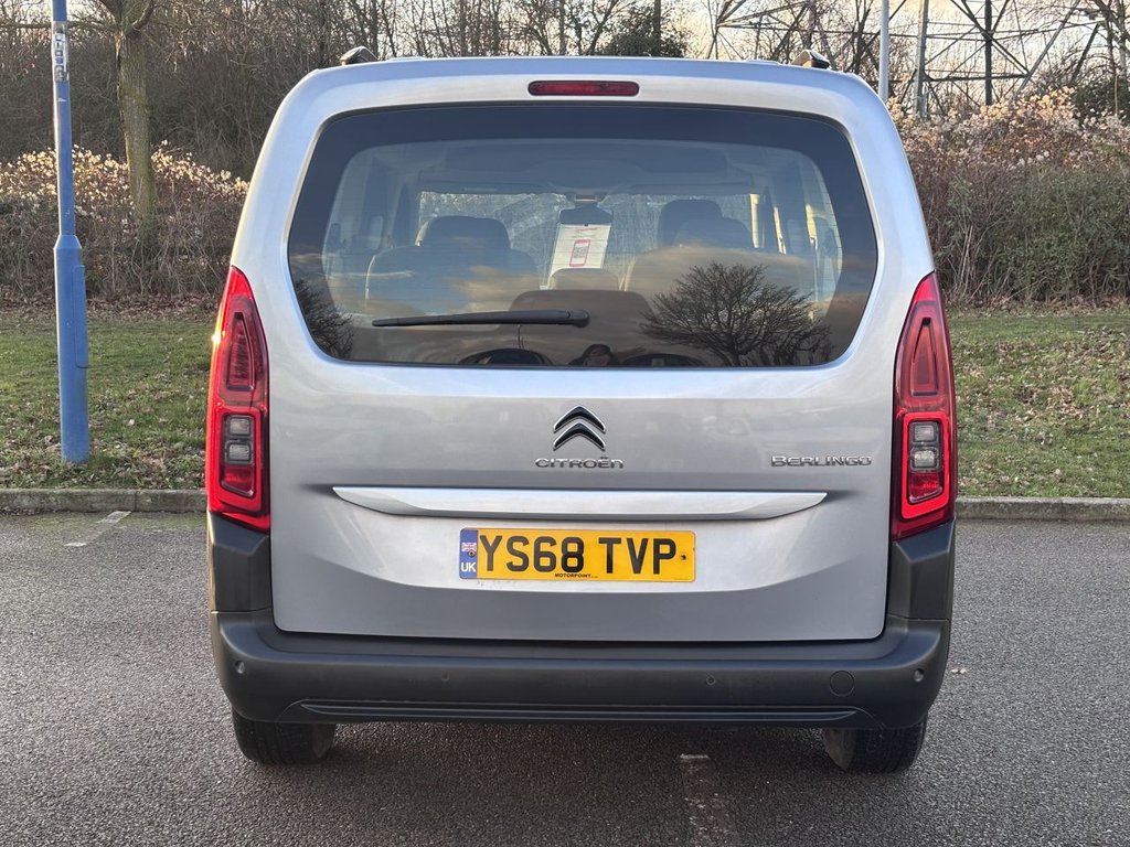 Used Citroen Berlingo 2019 for sale - 77132948: Photo 4