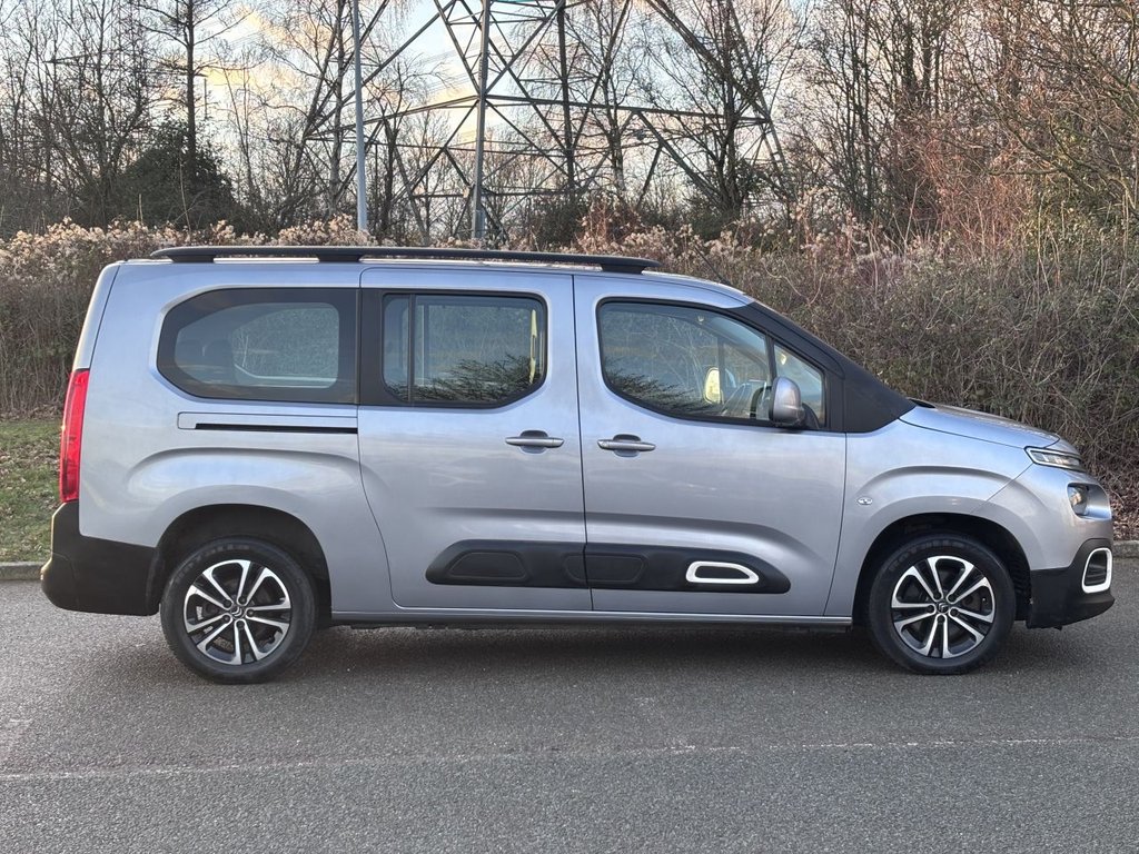Used Citroen Berlingo 2019 for sale - 77132948: Photo 6