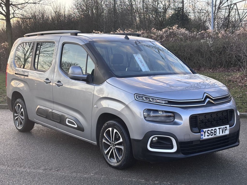 Used Citroen Berlingo 2019 for sale - 77132948: Photo 7