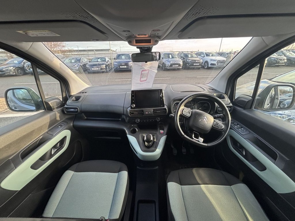 Used Citroen Berlingo 2019 for sale - 77132948: Photo 9