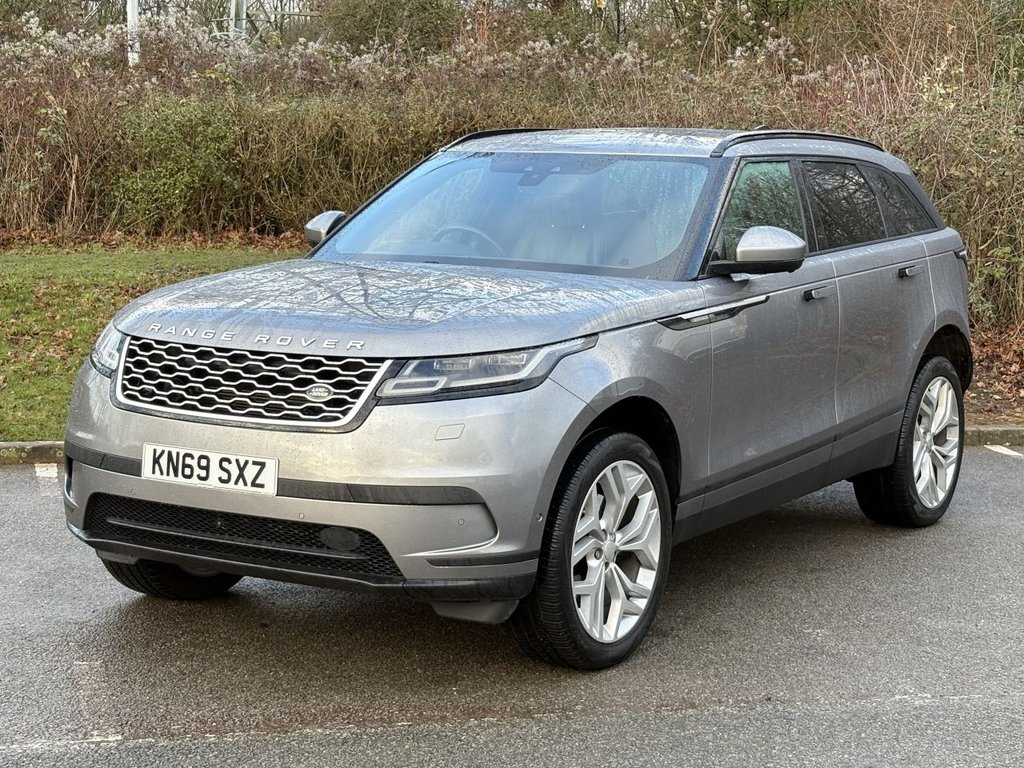 Used Land Rover Range Rover Velar 2019 for sale - 77133807: Photo 1