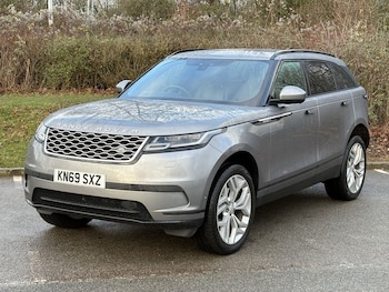 Land Rover Range Rover Velar feature image