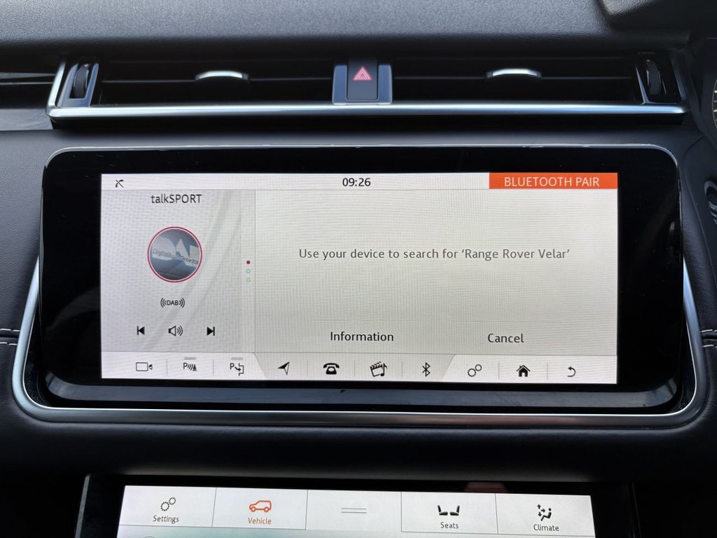 Used Land Rover Range Rover Velar 2019 for sale - 77133807: Photo 21