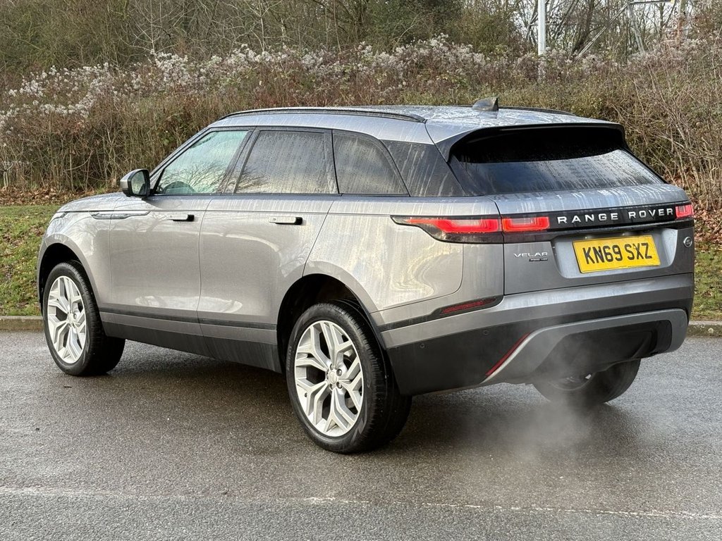 Used Land Rover Range Rover Velar 2019 for sale - 77133807: Photo 3