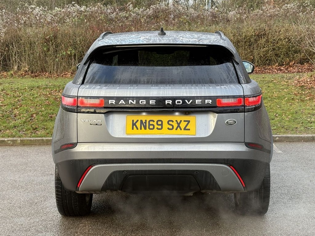 Used Land Rover Range Rover Velar 2019 for sale - 77133807: Photo 4