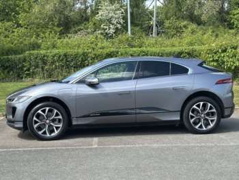 Used Jaguar I-Pace 2021 for sale - 74529885: Photo