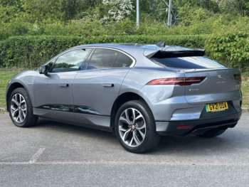 Used Jaguar I-Pace 2021 for sale - 74529885: Photo
