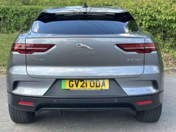 Used Jaguar I-Pace 2021 for sale - 74529885: Photo