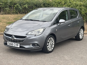Vauxhall - Corsa