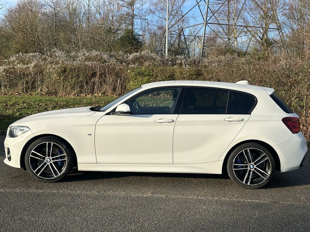 Used BMW 1 Series 2018 for sale - 76985817: Photo 2