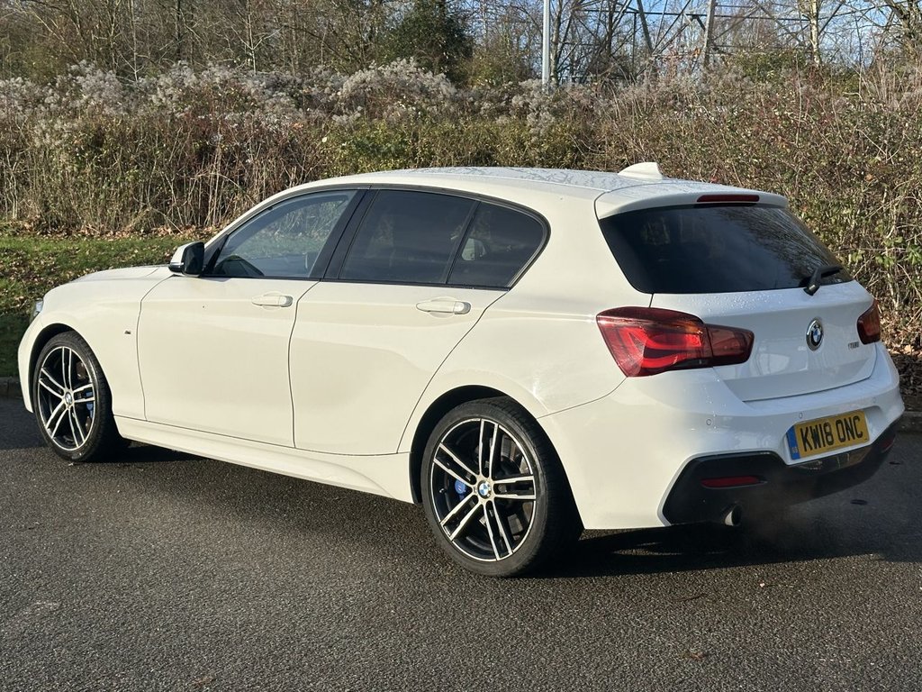 Used BMW 1 Series 2018 for sale - 76985817: Photo 3