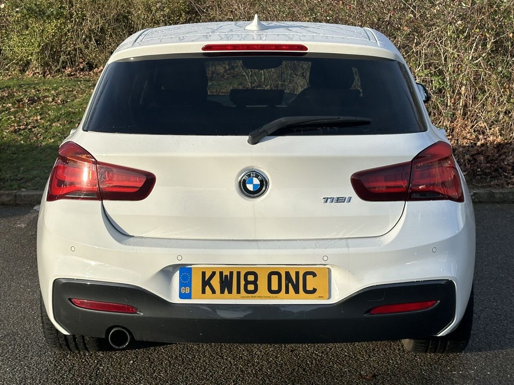 Used BMW 1 Series 2018 for sale - 76985817: Photo 4