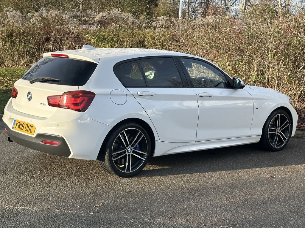 Used BMW 1 Series 2018 for sale - 76985817: Photo 5