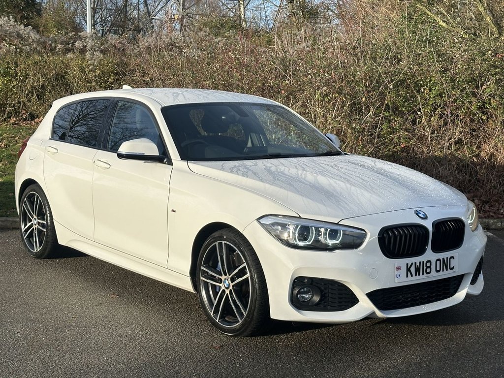 Used BMW 1 Series 2018 for sale - 76985817: Photo 7